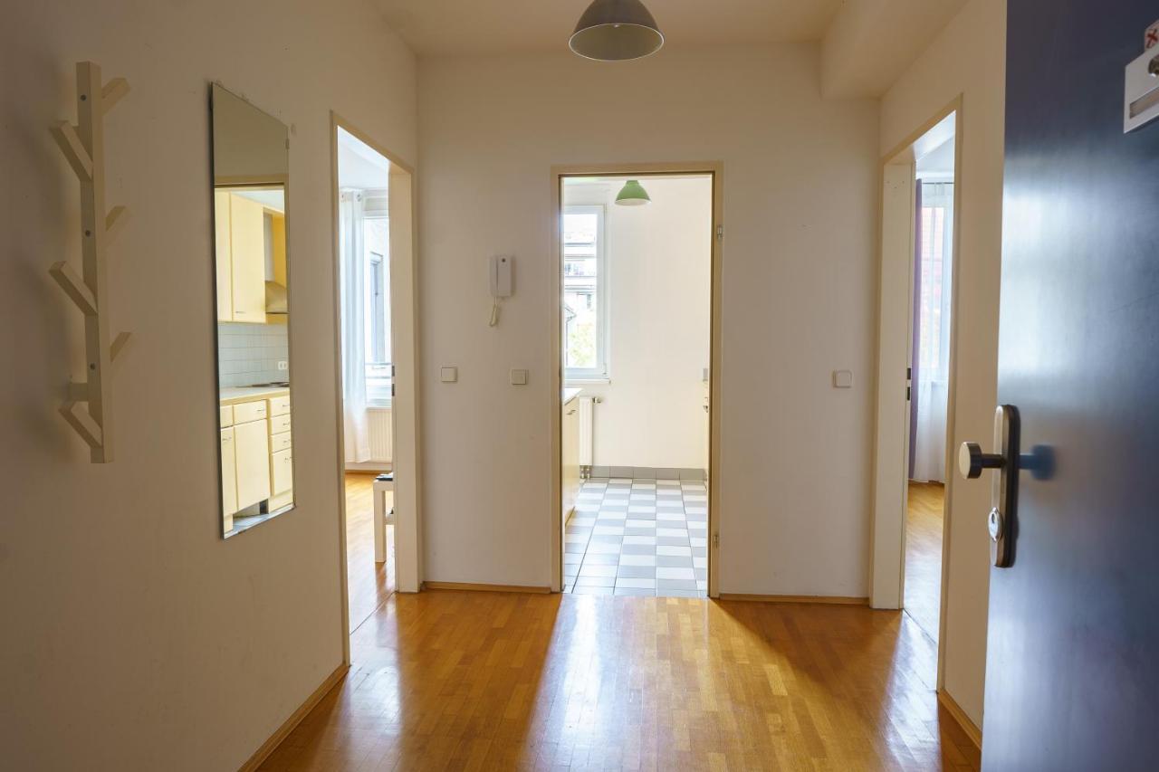 Vienna City Apartments 1080 Βιέννη Εξωτερικό φωτογραφία