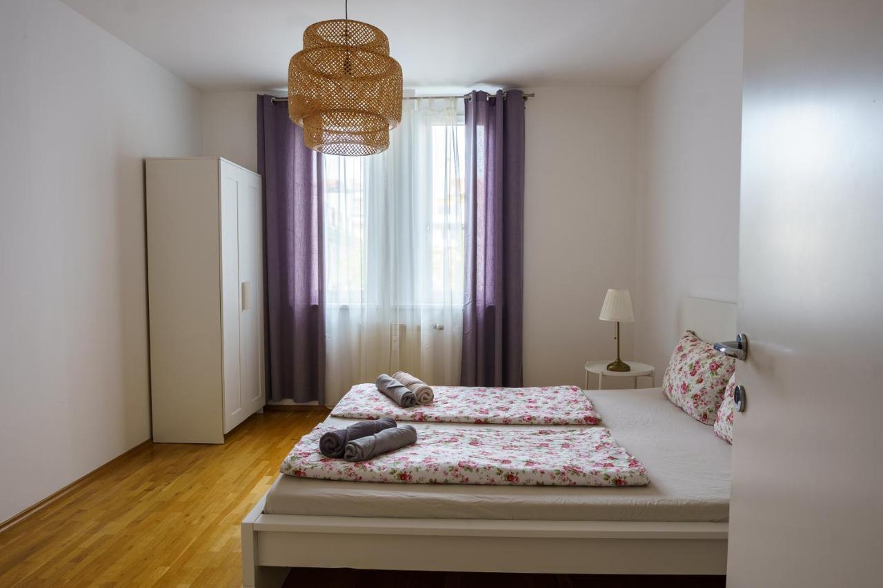 Vienna City Apartments 1080 Βιέννη Εξωτερικό φωτογραφία