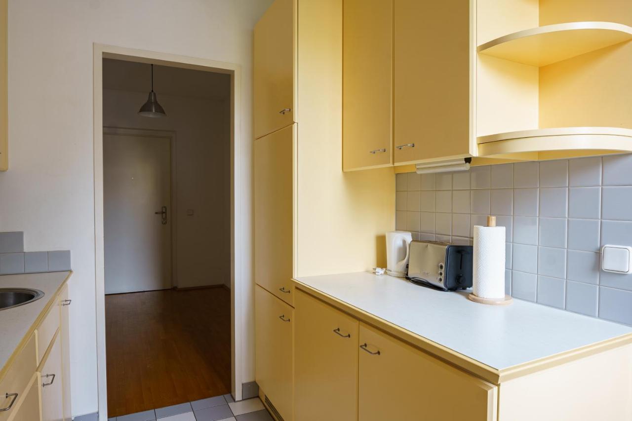 Vienna City Apartments 1080 Βιέννη Εξωτερικό φωτογραφία