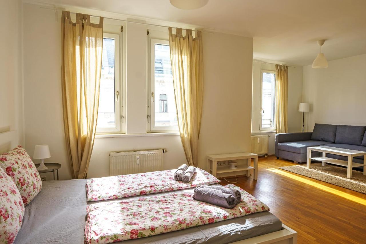 Vienna City Apartments 1080 Βιέννη Εξωτερικό φωτογραφία