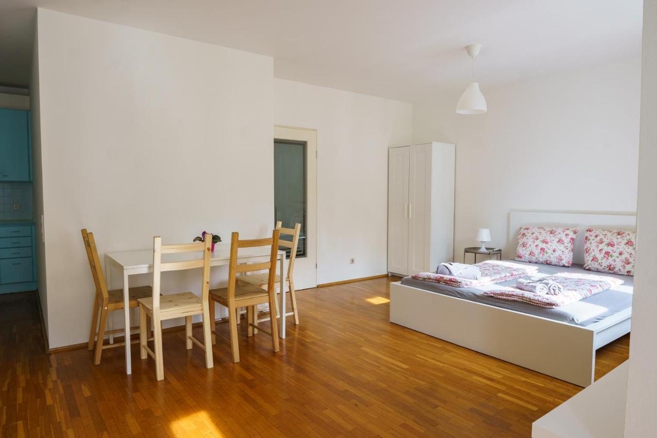 Vienna City Apartments 1080 Βιέννη Εξωτερικό φωτογραφία