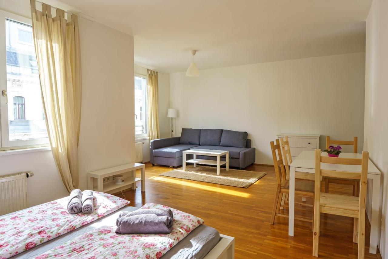 Vienna City Apartments 1080 Βιέννη Εξωτερικό φωτογραφία
