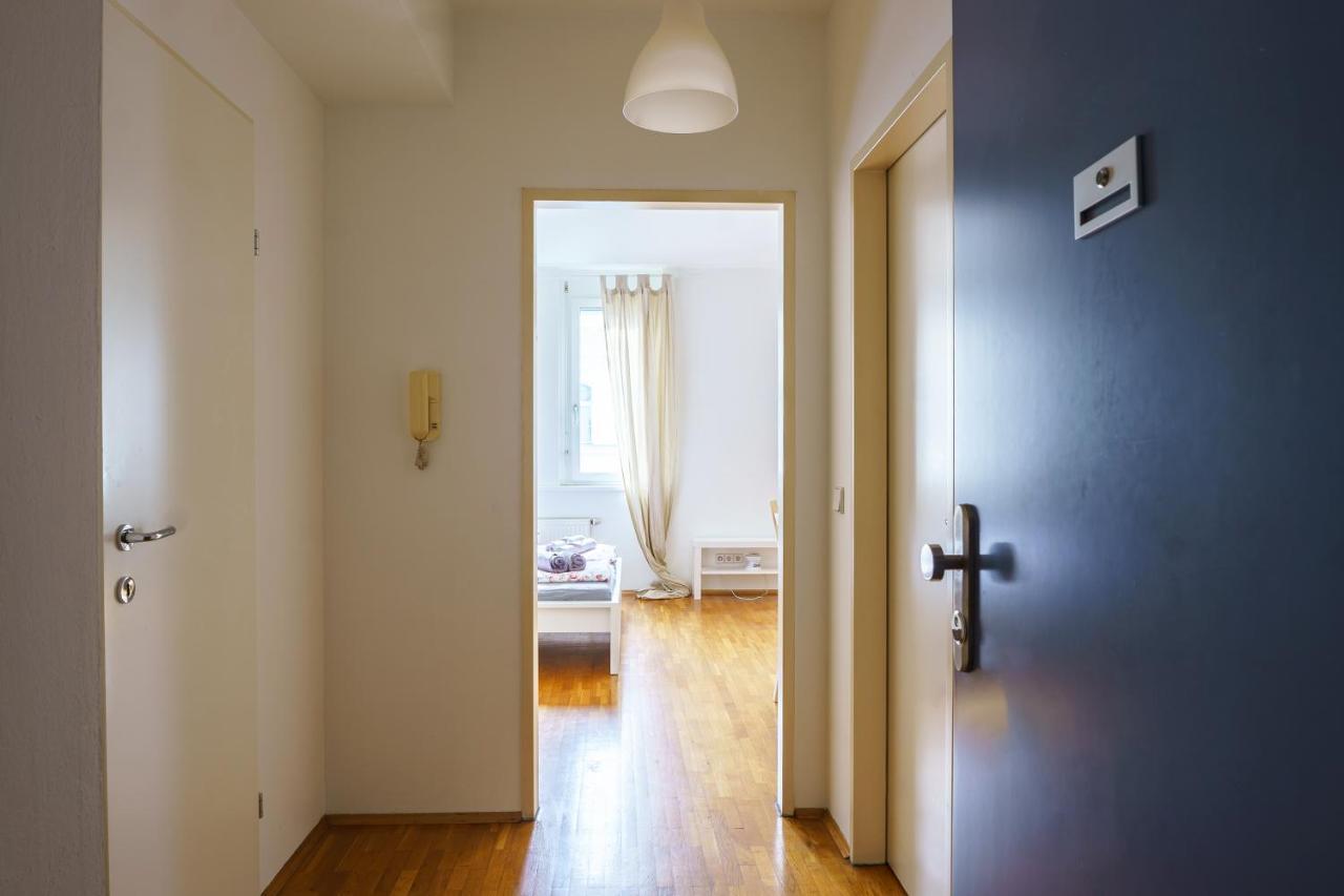 Vienna City Apartments 1080 Βιέννη Εξωτερικό φωτογραφία