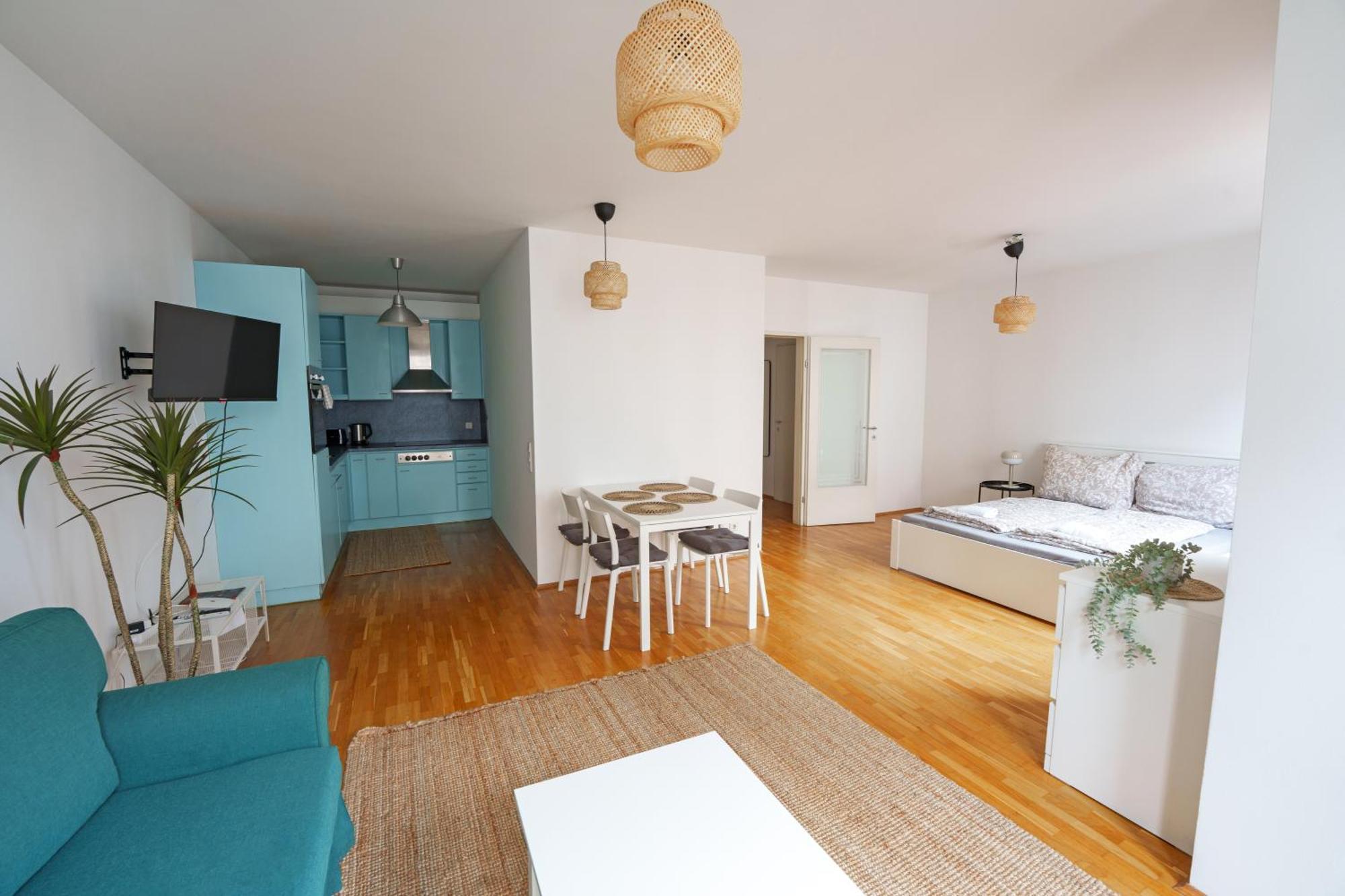 Vienna City Apartments 1080 Βιέννη Εξωτερικό φωτογραφία