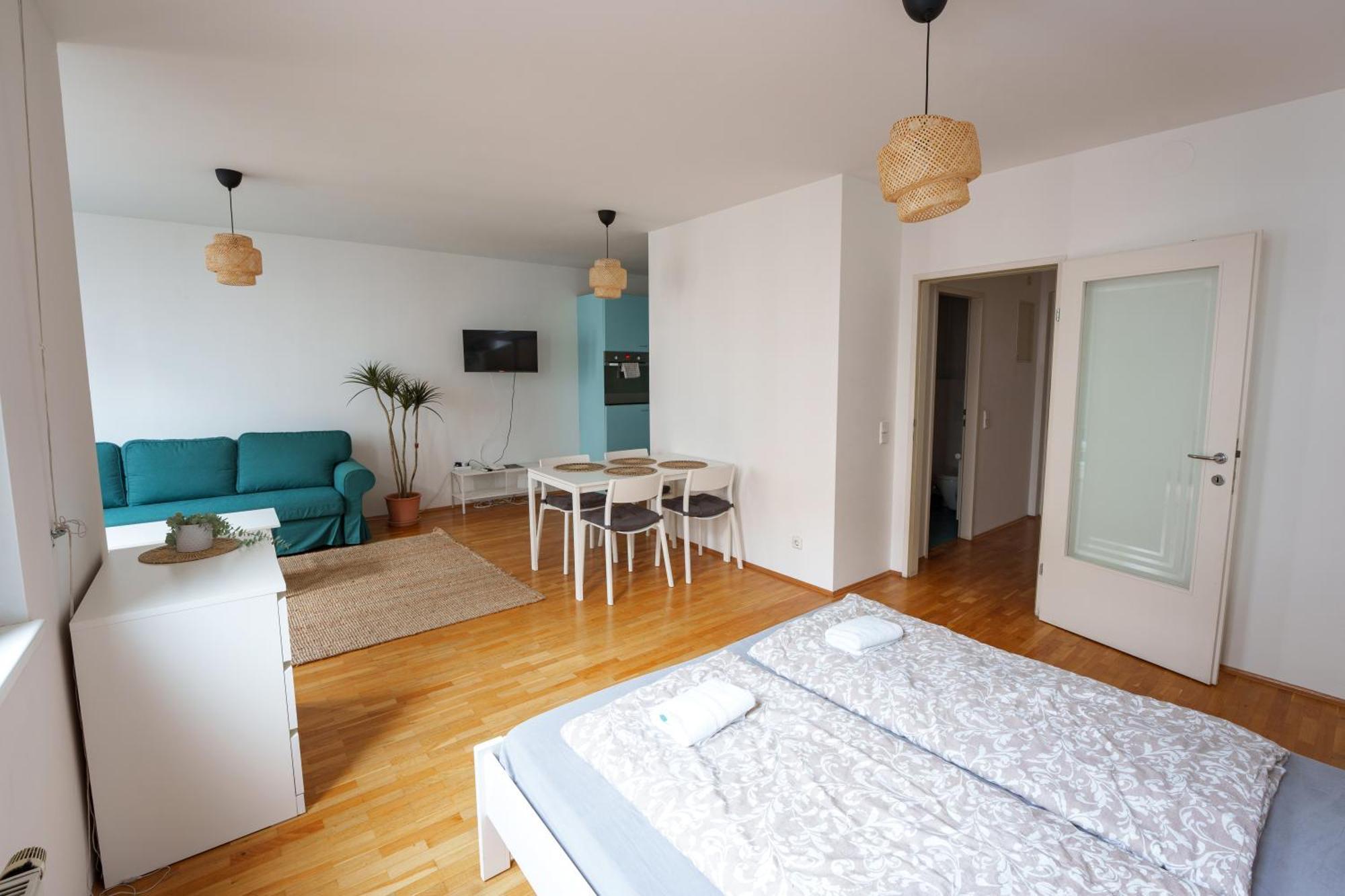 Vienna City Apartments 1080 Βιέννη Εξωτερικό φωτογραφία