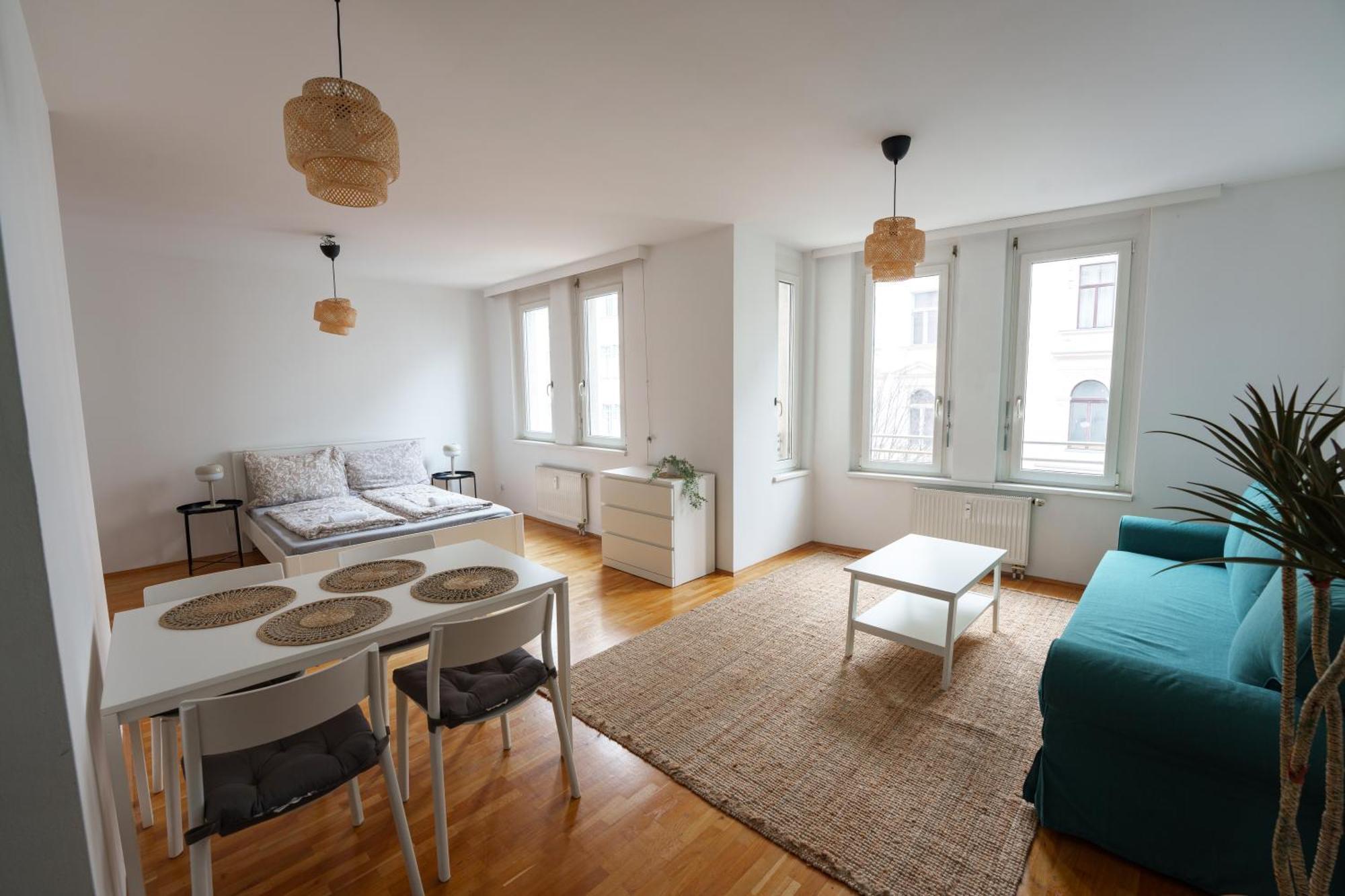 Vienna City Apartments 1080 Βιέννη Εξωτερικό φωτογραφία