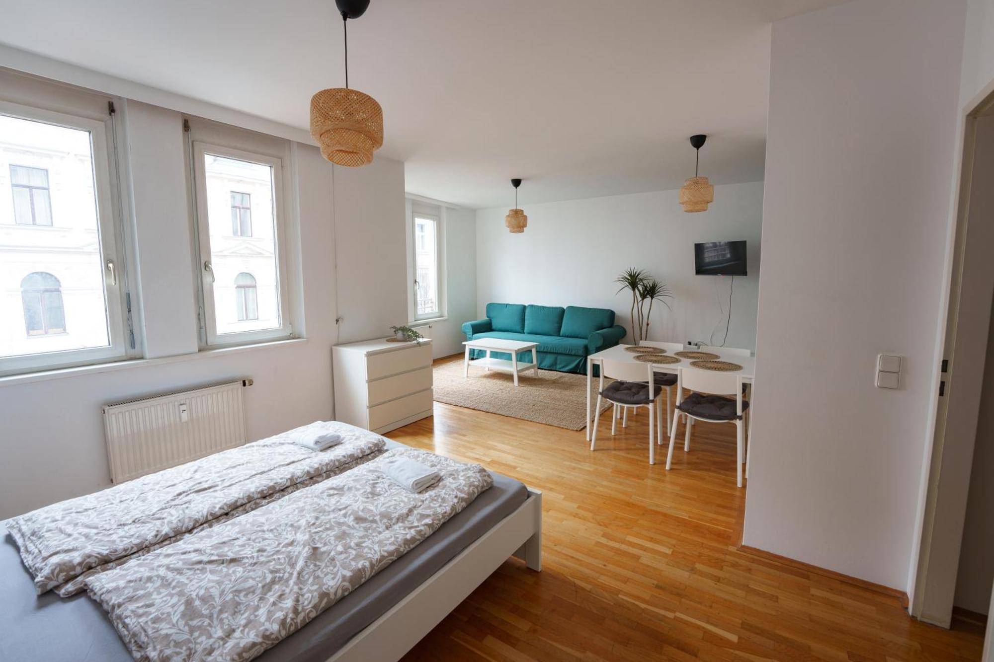 Vienna City Apartments 1080 Βιέννη Εξωτερικό φωτογραφία