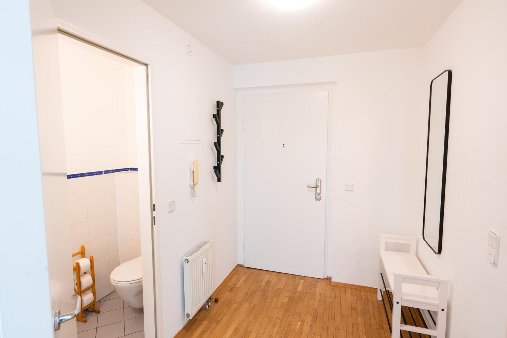 Vienna City Apartments 1080 Βιέννη Εξωτερικό φωτογραφία