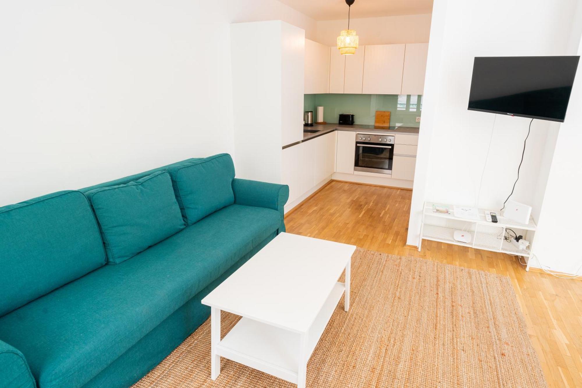 Vienna City Apartments 1080 Βιέννη Εξωτερικό φωτογραφία