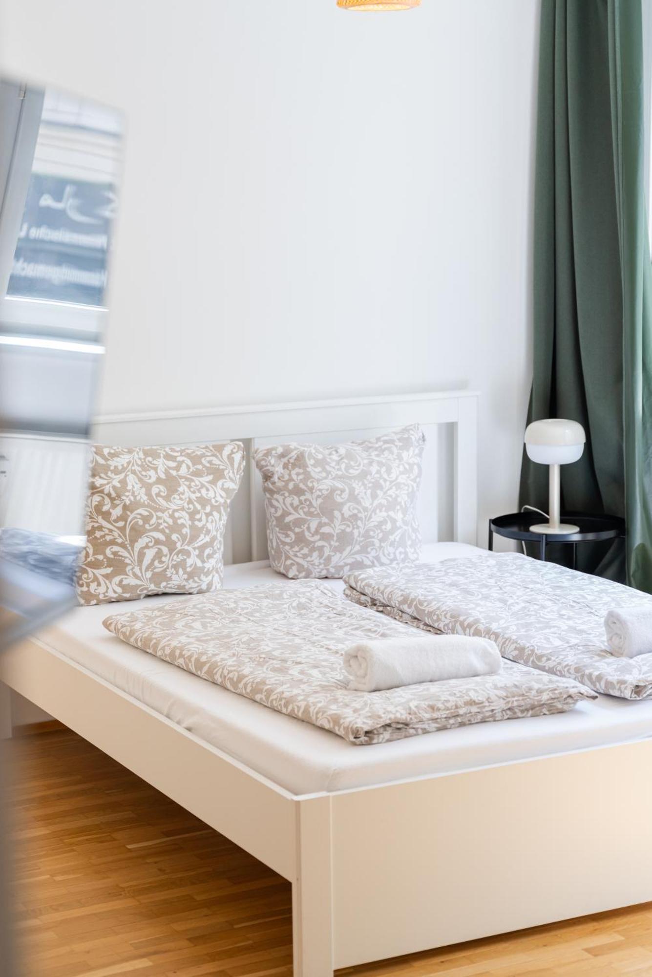 Vienna City Apartments 1080 Βιέννη Εξωτερικό φωτογραφία