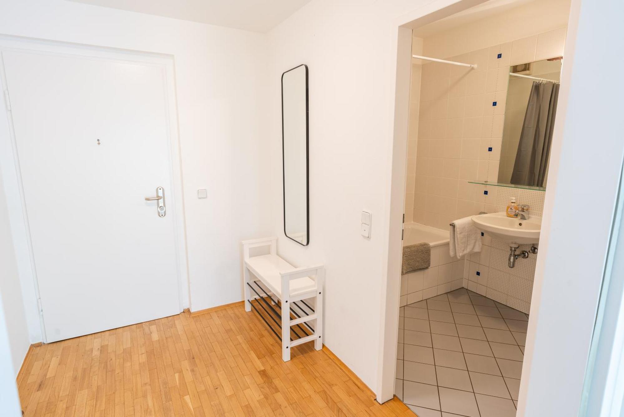 Vienna City Apartments 1080 Βιέννη Εξωτερικό φωτογραφία