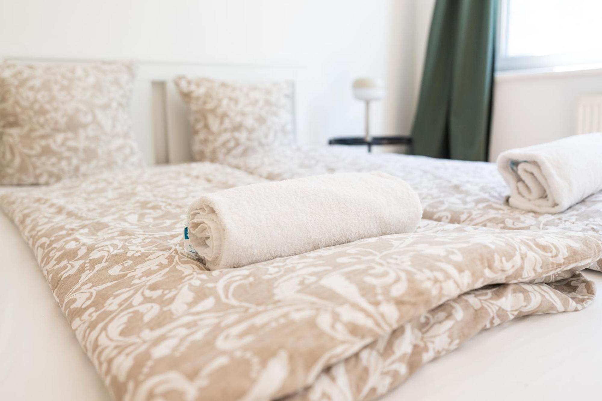 Vienna City Apartments 1080 Βιέννη Εξωτερικό φωτογραφία