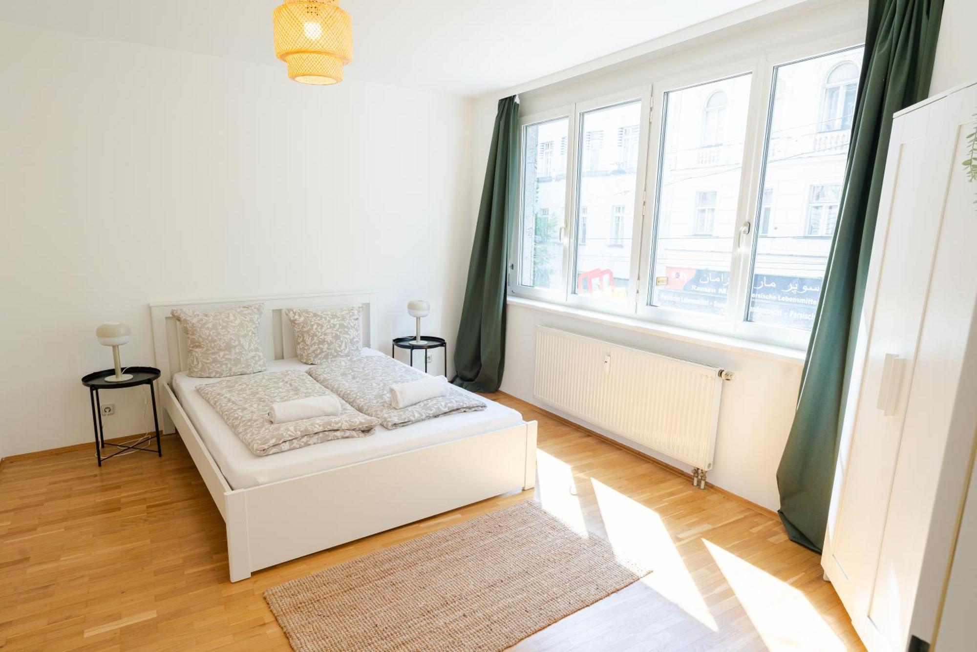 Vienna City Apartments 1080 Βιέννη Εξωτερικό φωτογραφία