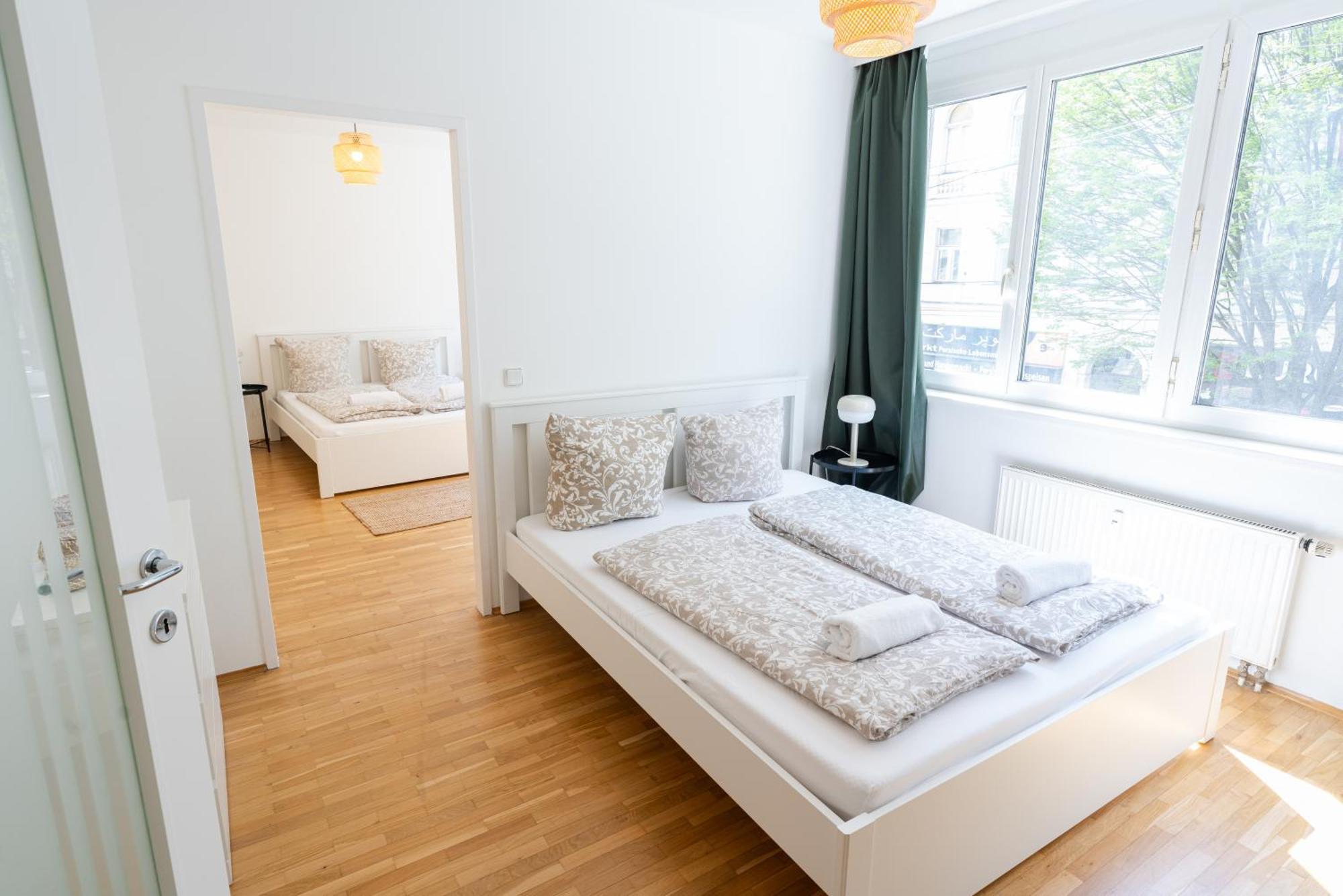 Vienna City Apartments 1080 Βιέννη Εξωτερικό φωτογραφία
