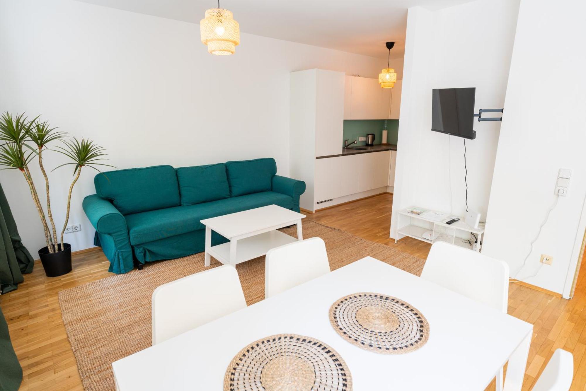 Vienna City Apartments 1080 Βιέννη Εξωτερικό φωτογραφία
