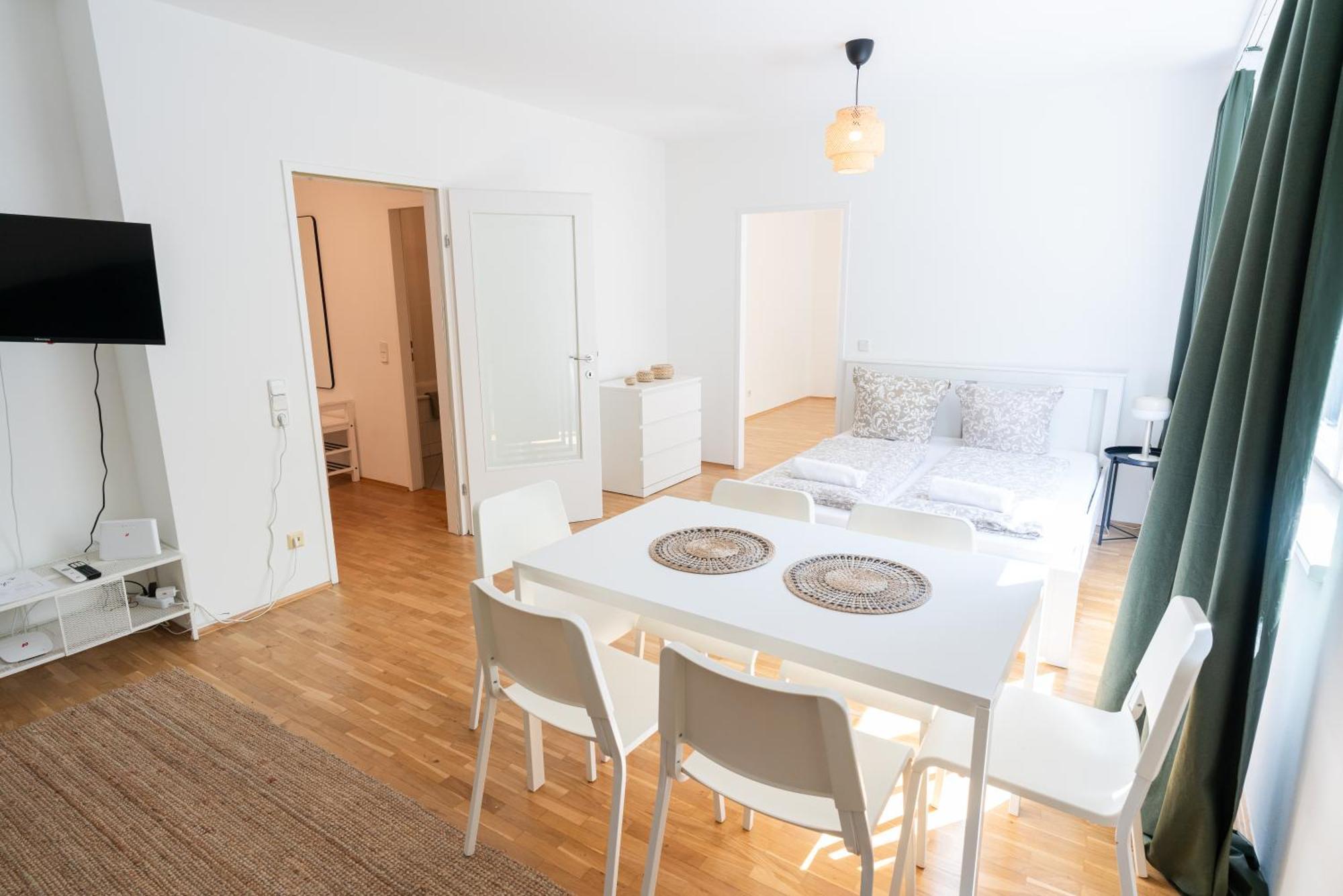 Vienna City Apartments 1080 Βιέννη Εξωτερικό φωτογραφία