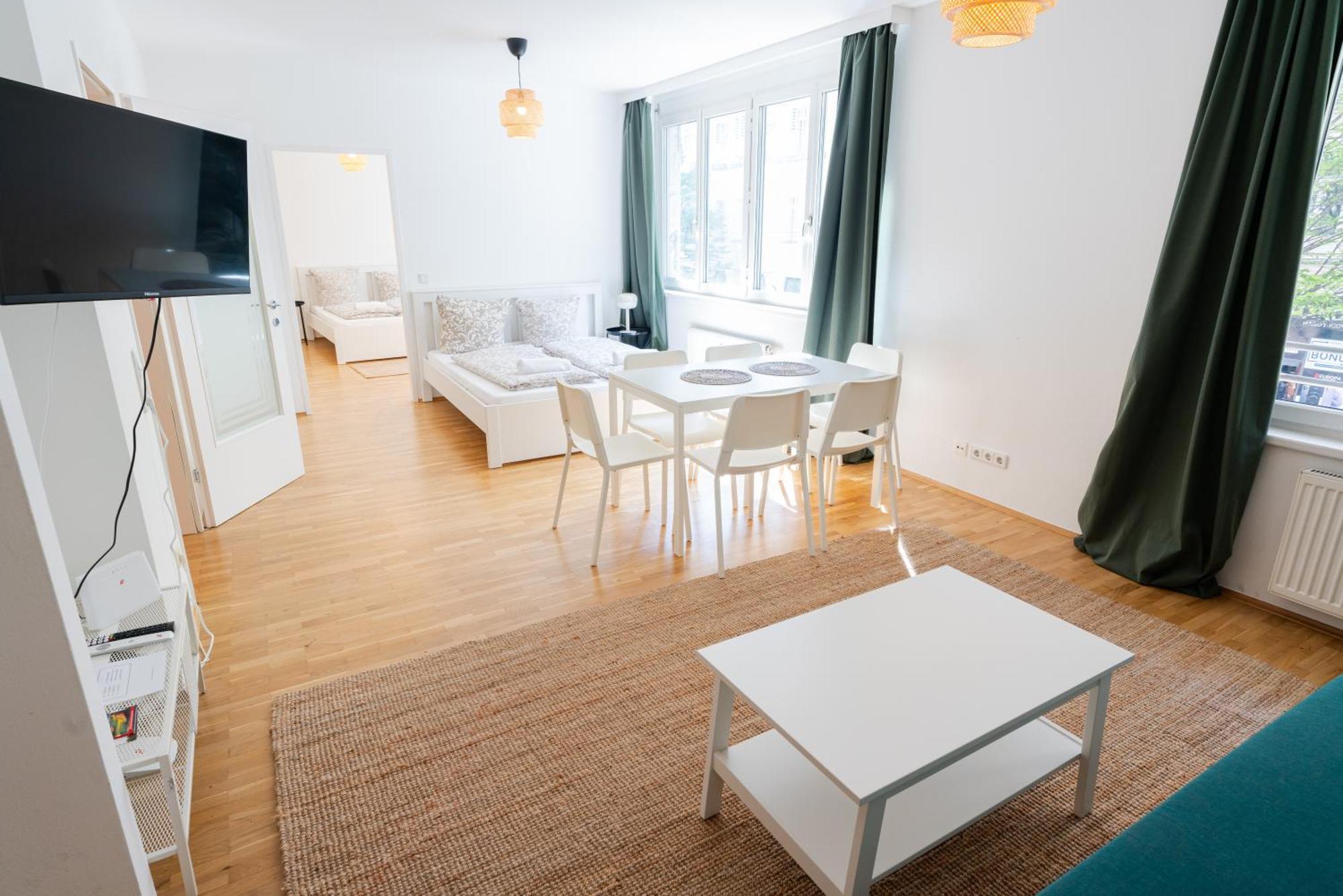 Vienna City Apartments 1080 Βιέννη Εξωτερικό φωτογραφία